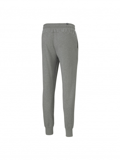 Штани спортивні PUMA Ess Logo Pants модель 586716 — фото - INTERTOP