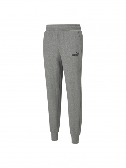 Штани спортивні PUMA Ess Logo Pants модель 586716 — фото - INTERTOP