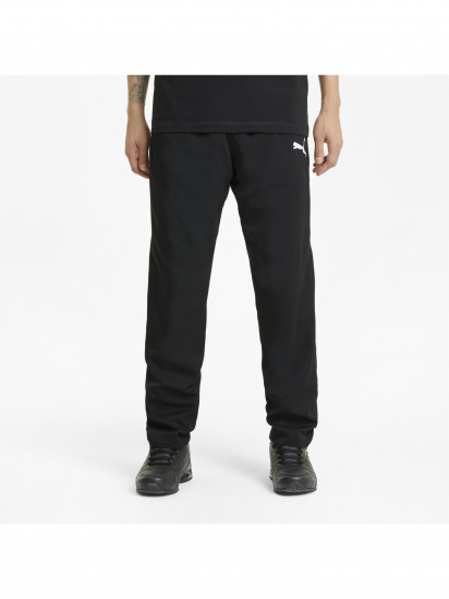 Штани спортивні PUMA Active Woven Pants модель 586732 — фото 3 - INTERTOP