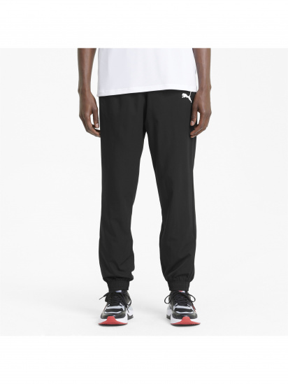 Штани спортивні PUMA Active Woven Pants модель 586733 — фото 3 - INTERTOP