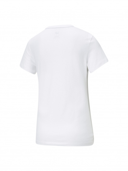 Футболка PUMA Ess Small Logo Tee модель 586776 — фото - INTERTOP