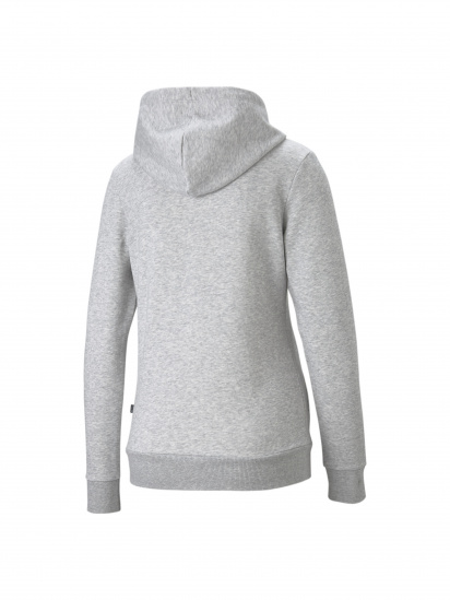 Худі PUMA Ess Logo Hoodie модель 586788 — фото - INTERTOP