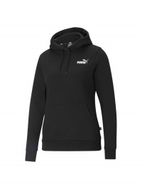 Чорний - Худі PUMA Ess Small Logo Hoodie