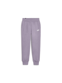 Фіолетовий - Штани спортивні PUMA Ess Sweatpants