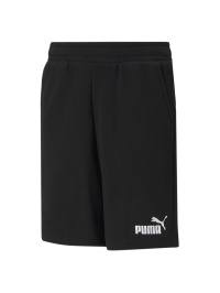 Чорний - Шорти PUMA Ess Sweat Shorts