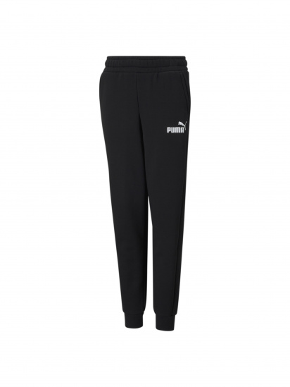 Штани спортивні PUMA Ess Logo Pants модель 586973 — фото - INTERTOP