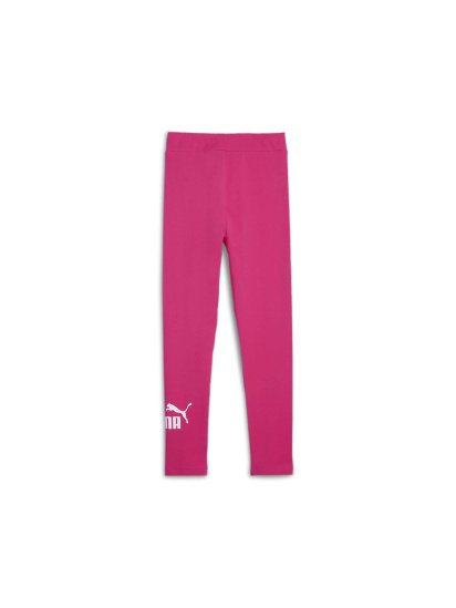 Легінси PUMA Ess Logo Leggings модель 587035 — фото - INTERTOP