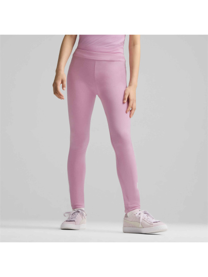 Легінси PUMA Ess Logo Leggings модель 587035 — фото 3 - INTERTOP