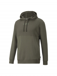 Зелений - Худі PUMA Modern Basics Hoodie