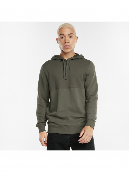 Худі PUMA Modern Basics Hoodie модель 589348 — фото 3 - INTERTOP