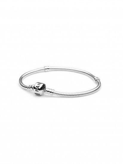 Браслет PANDORA Moments модель 590702HV — фото 3 - INTERTOP