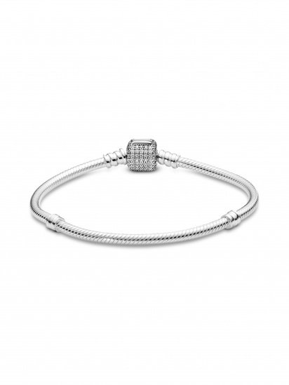 Браслет PANDORA Moments модель 590723CZ — фото - INTERTOP