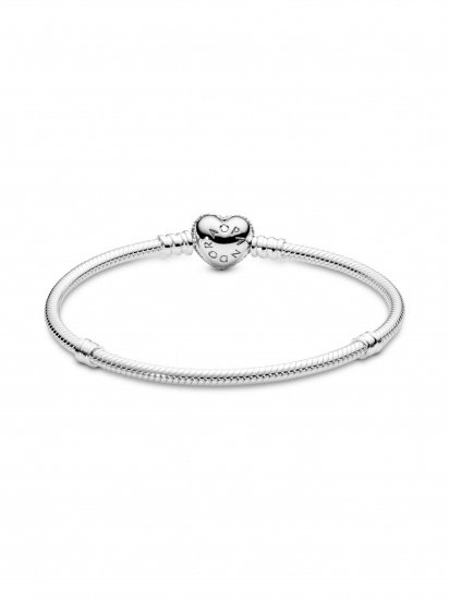 Браслет PANDORA Moments модель 590727CZ — фото - INTERTOP