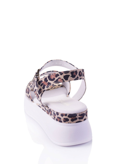 Босоніжки Marco Piero модель 5965leopard — фото 4 - INTERTOP