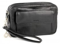Барсетка Picard модель 6973-001 black Фото
