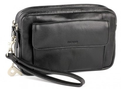 Барсетка Picard модель 6973-001 black - фото