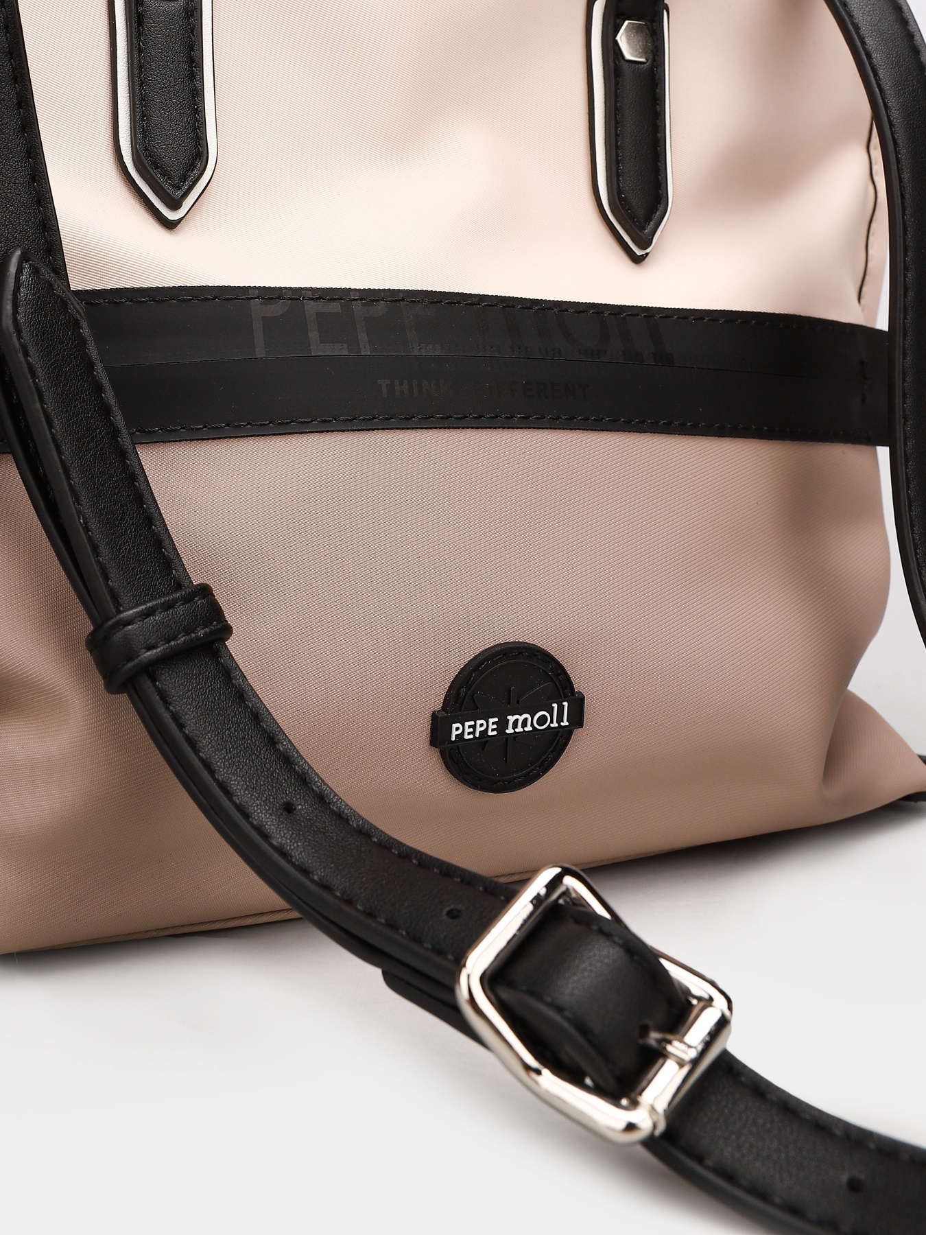 Шоппер PepeMoll модель 39007 tri-cream Фото