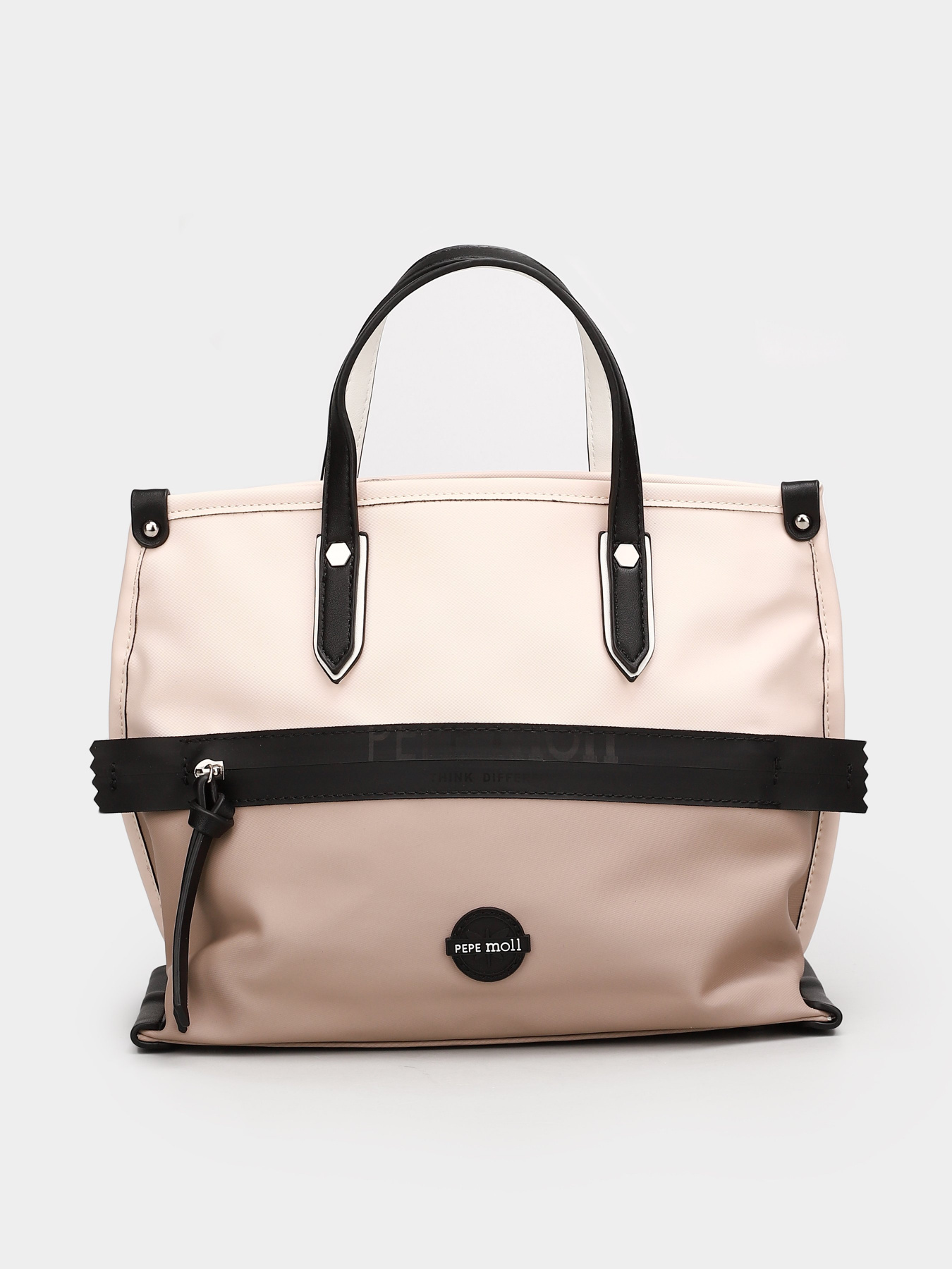 Шоппер PepeMoll модель 39007 tri-cream Фото