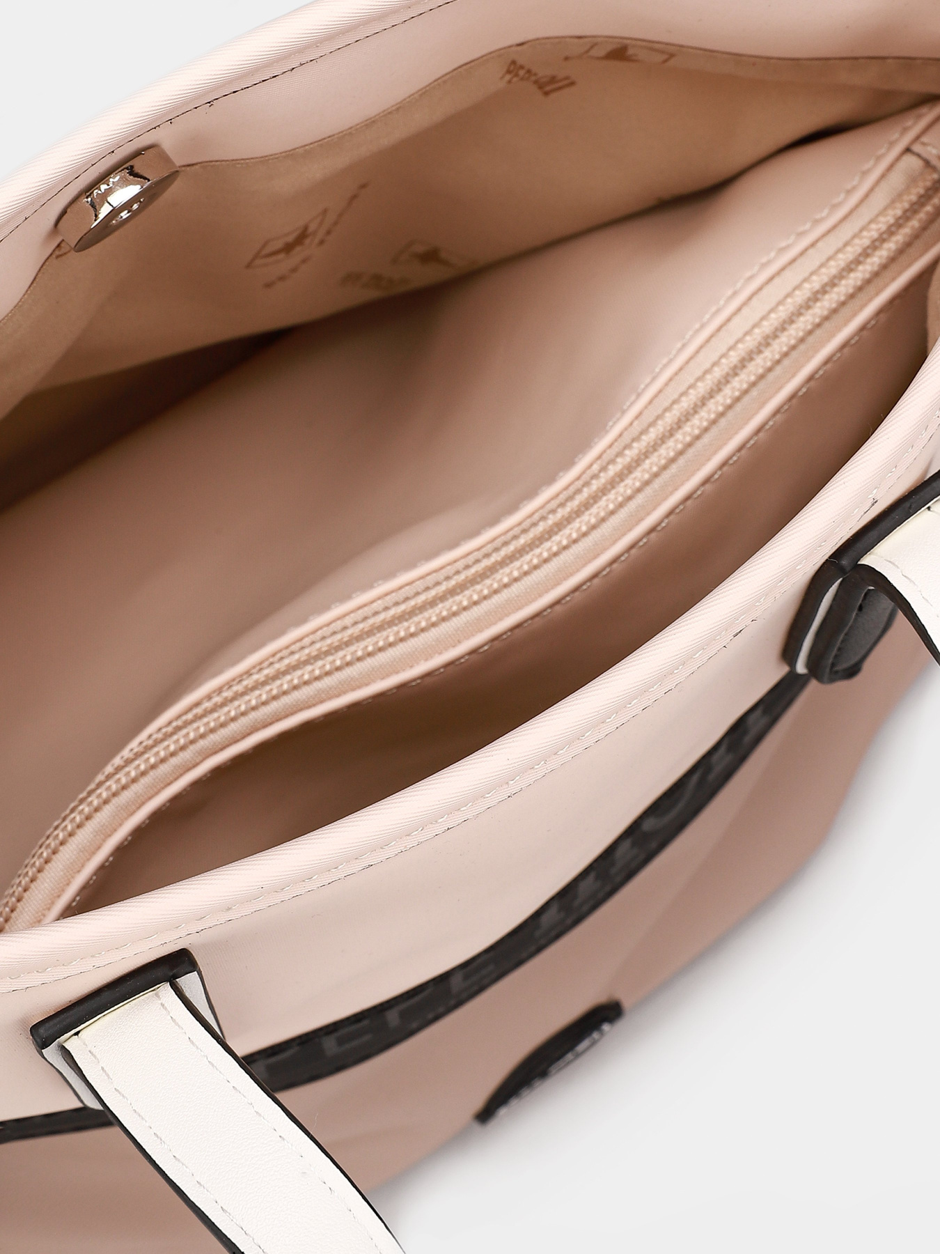 Шопер PepeMoll модель 39007 tri-cream Фото