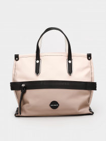 Шопер PepeMoll модель 39007 tri-cream Фото