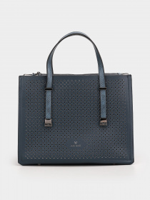 Шоппер PepeMoll модель 15128 blue/off Фото