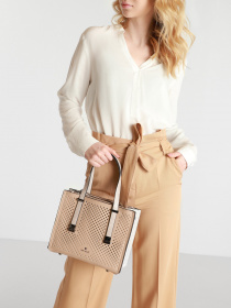 Шоппер PepeMoll модель 15129 sand/off Фото