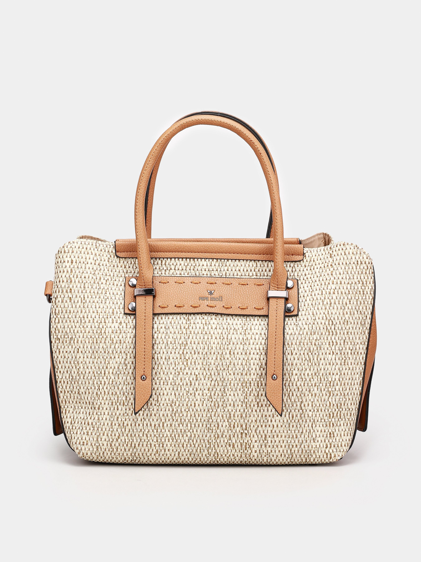 Шопер PepeMoll модель 17004 beige/sand Фото