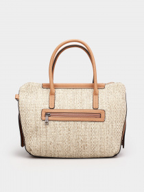Шопер PepeMoll модель 17004 beige/sand Фото