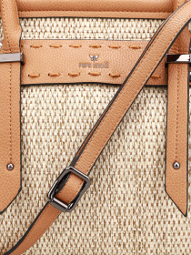 Шопер PepeMoll модель 17004 beige/sand Фото