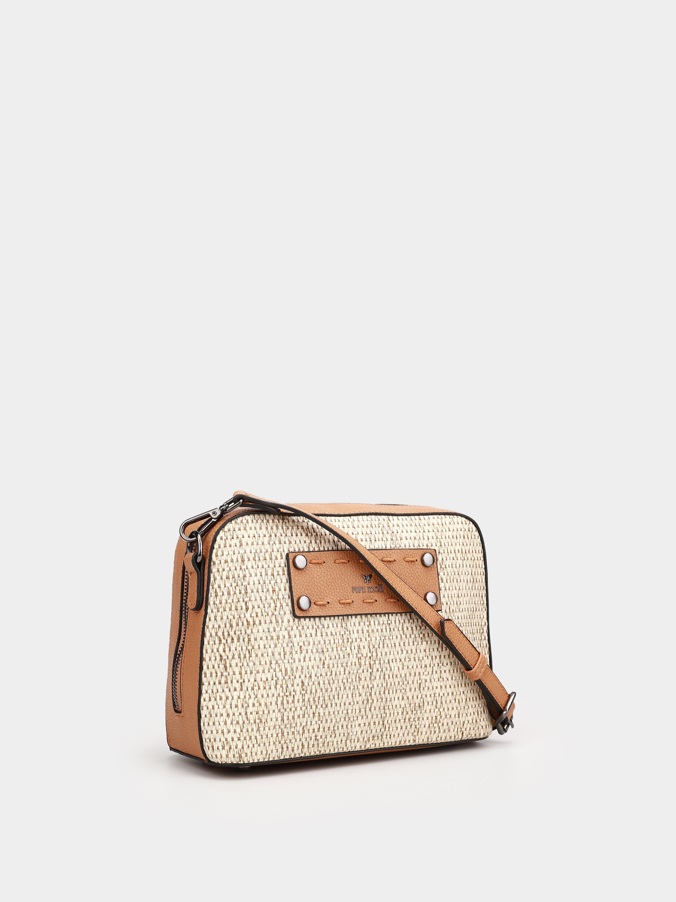 Кросс-боди PepeMoll модель 17005 beige/sand Фото