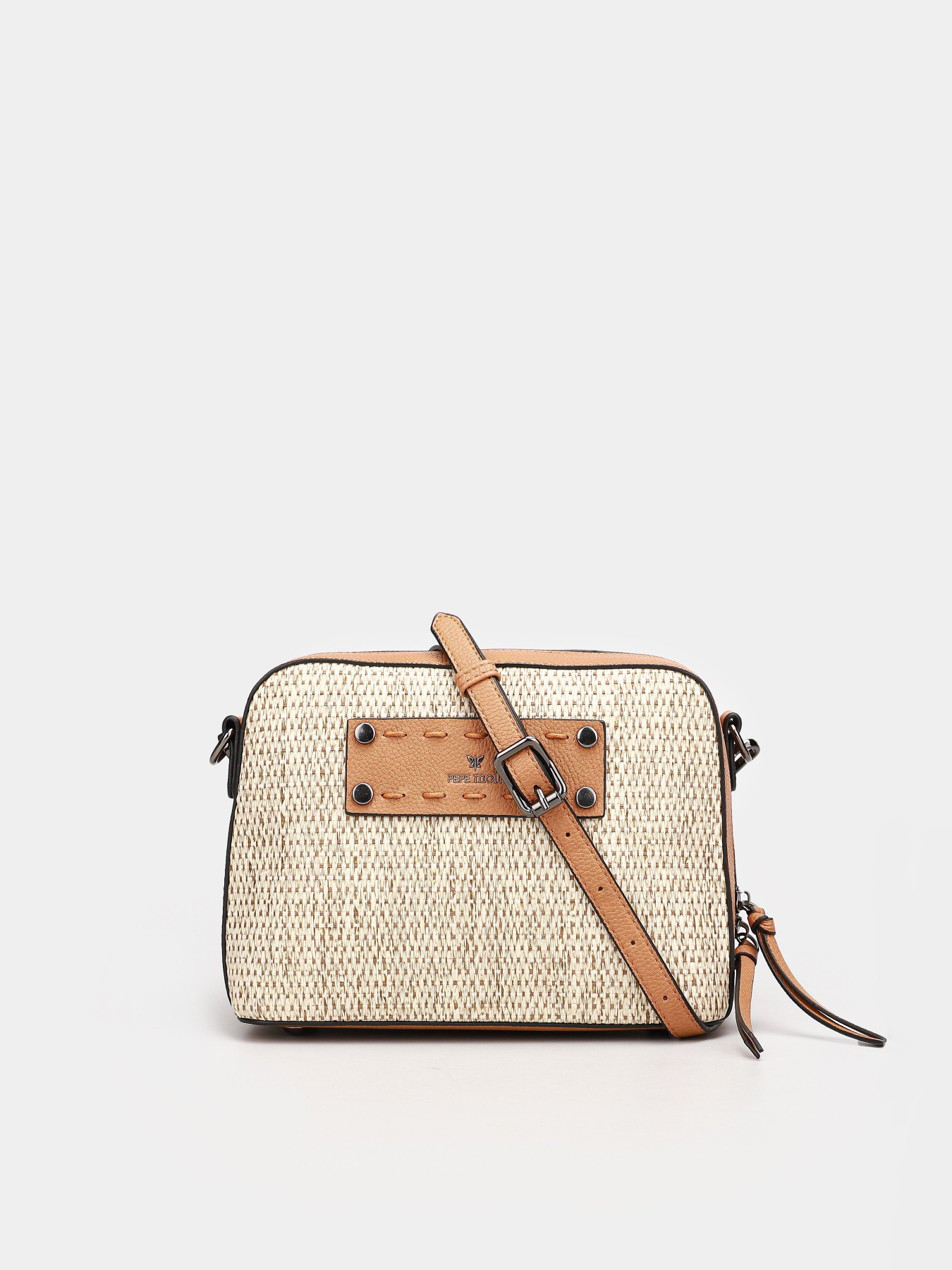 Крос-боді PepeMoll модель 17005 beige/sand Фото