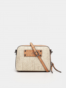 Крос-боді PepeMoll модель 17005 beige/sand Фото