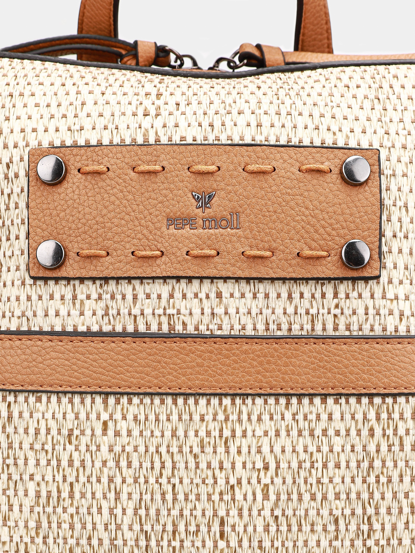 Сумка PepeMoll модель 17007 beige/sand Фото
