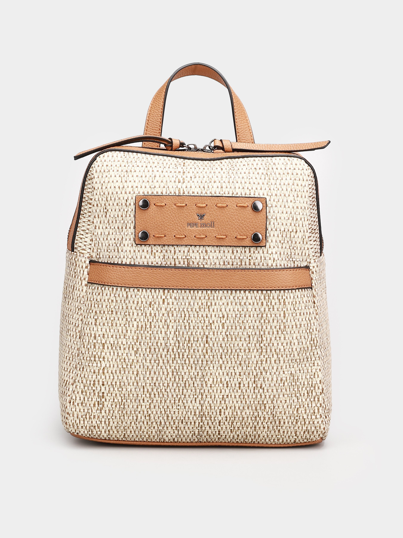 Сумка PepeMoll модель 17007 beige/sand Фото