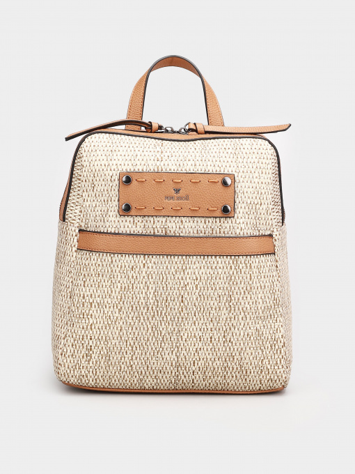 Сумка PepeMoll модель 17007 beige/sand Фото