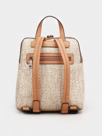 Сумка PepeMoll модель 17007 beige/sand Фото