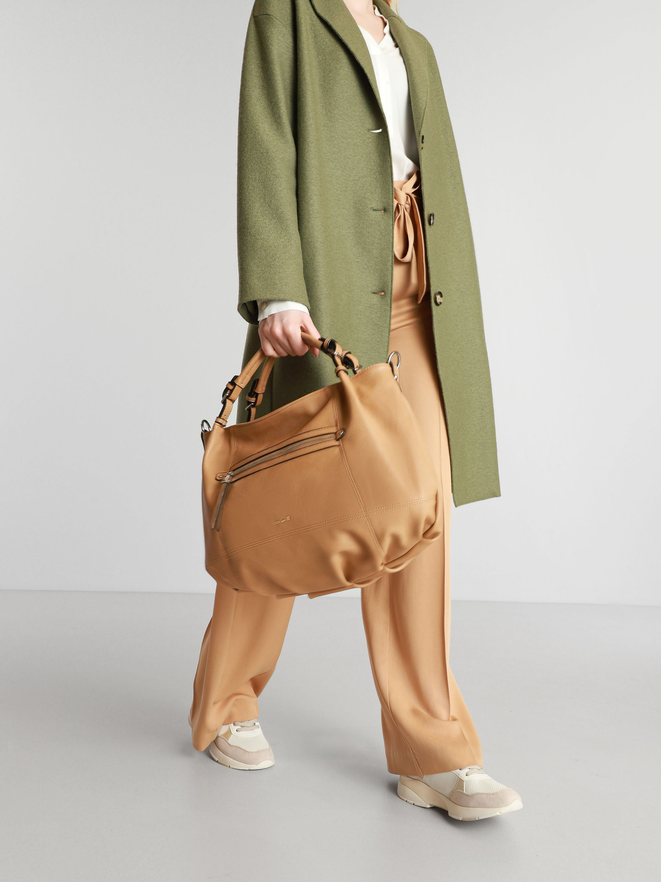 Сумка PepeMoll модель 25131 sand Фото