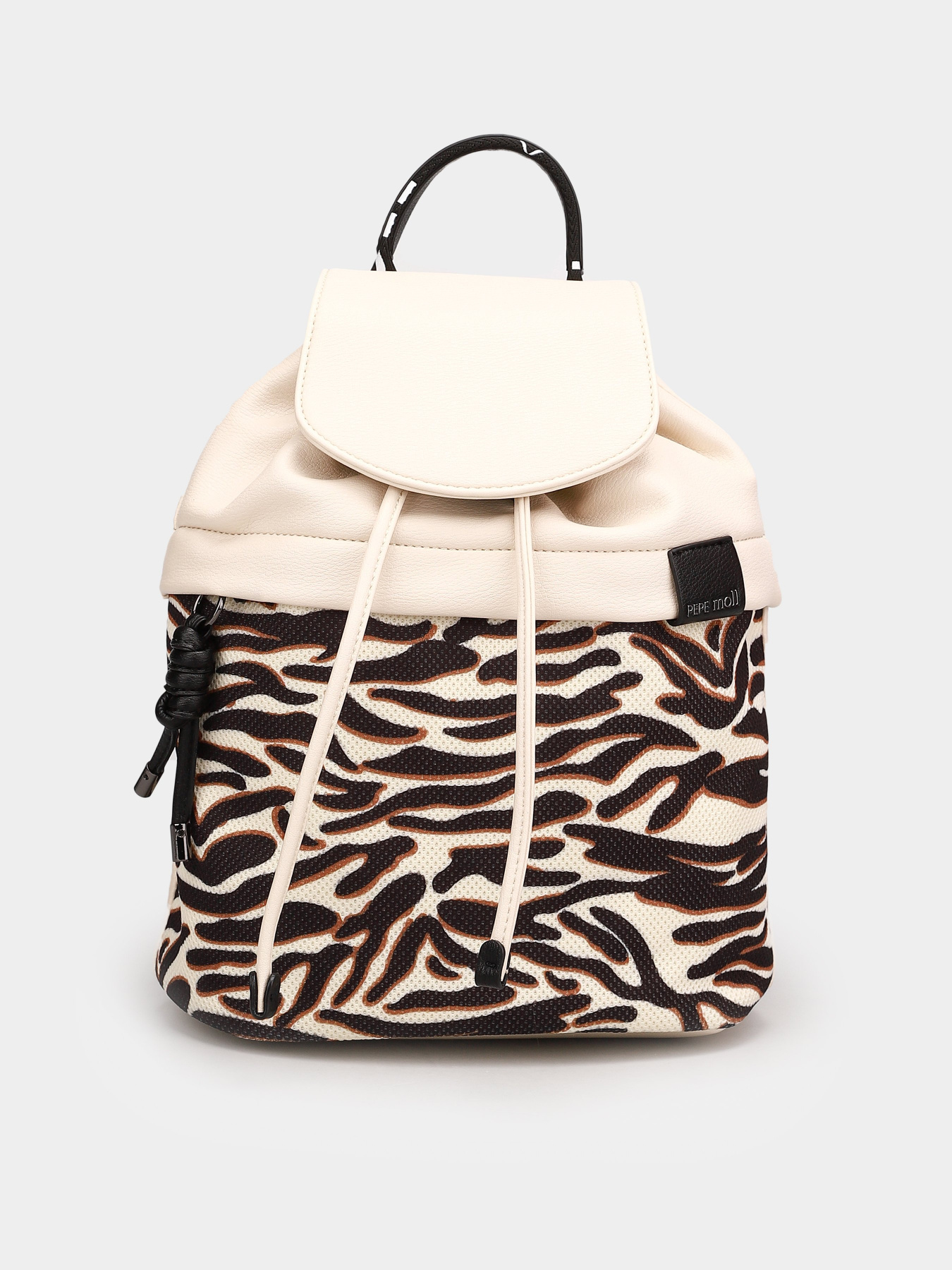 Рюкзаки PepeMoll модель 20135 off/black Фото