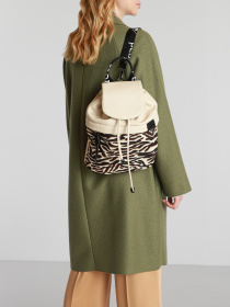 Рюкзаки PepeMoll модель 20135 off/black Фото