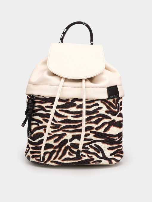 Рюкзаки PepeMoll модель 20135 off/black Фото