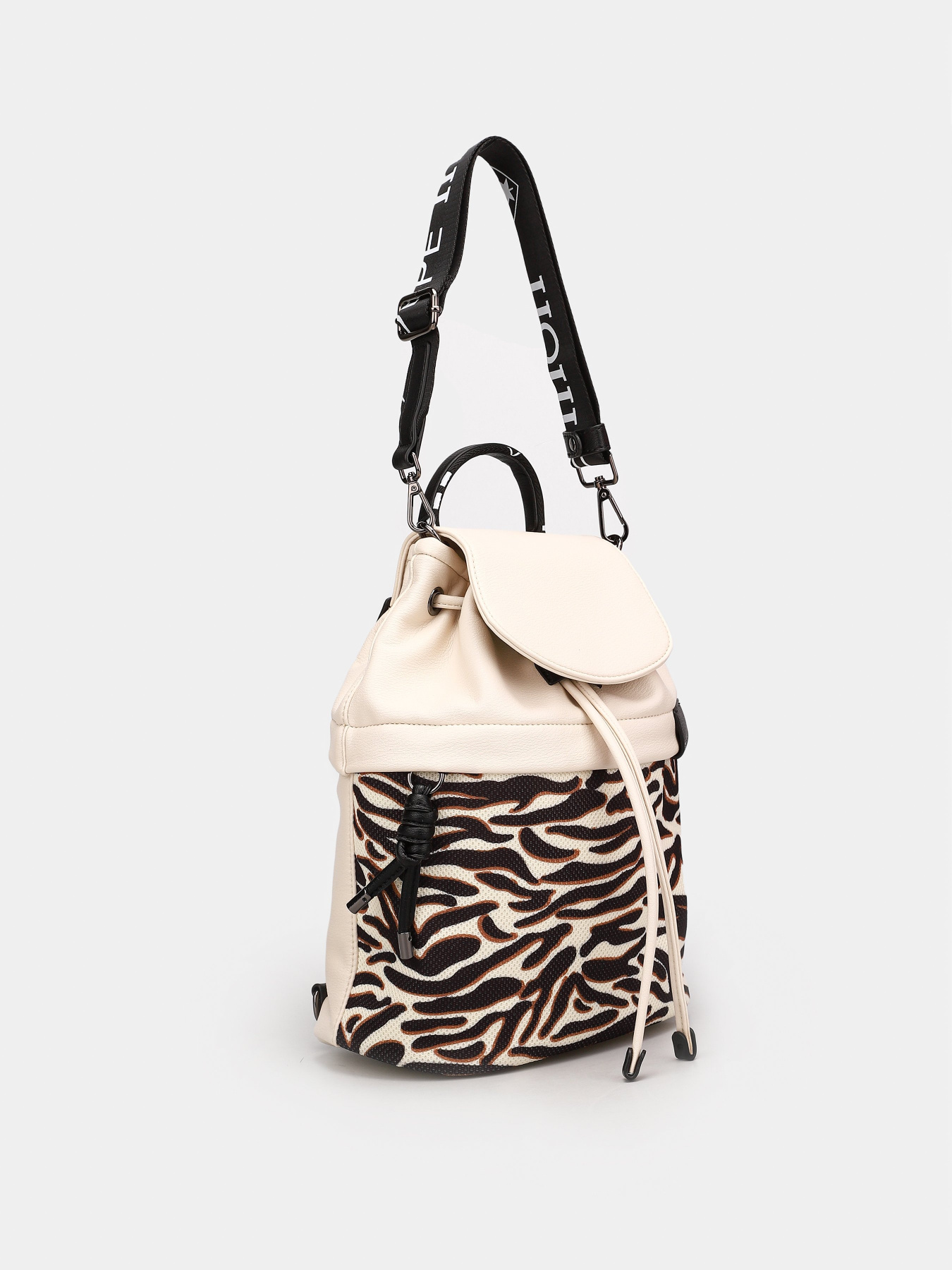 Рюкзаки PepeMoll модель 20135 off/black Фото