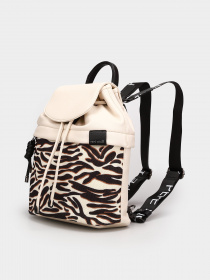 Рюкзаки PepeMoll модель 20135 off/black Фото