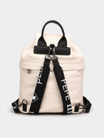 Рюкзаки PepeMoll модель 20135 off/black Фото