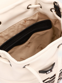 Рюкзаки PepeMoll модель 20135 off/black Фото