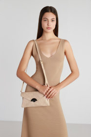 Клатч PepeMoll модель 41124 sand Фото