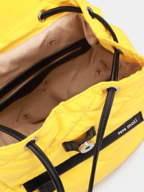 Рюкзаки PepeMoll модель 21134 sun/black Фото