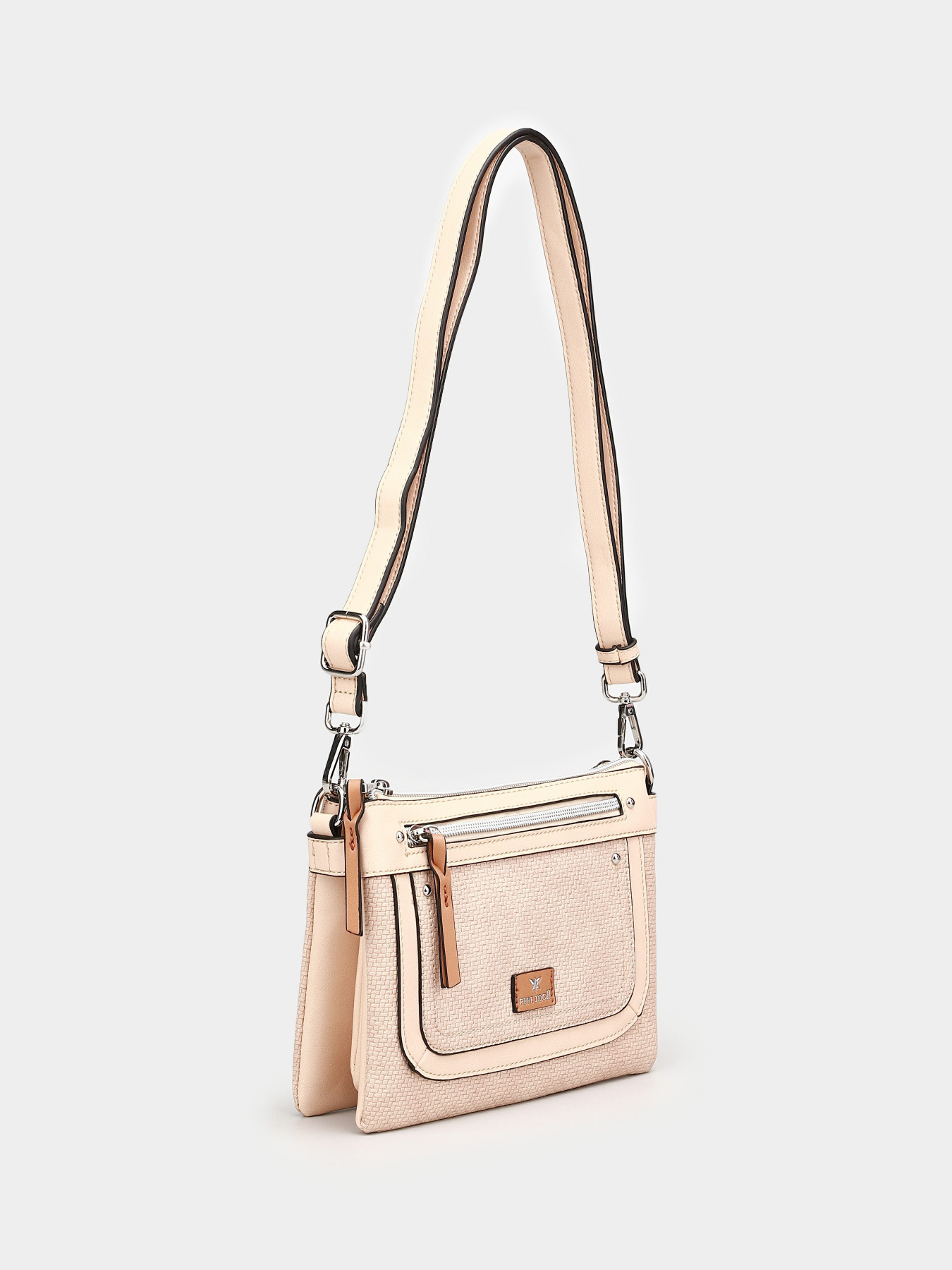 Кросс-боди PepeMoll модель 40130 beige Фото