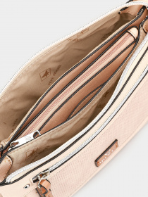 Кросс-боди PepeMoll модель 40130 beige Фото