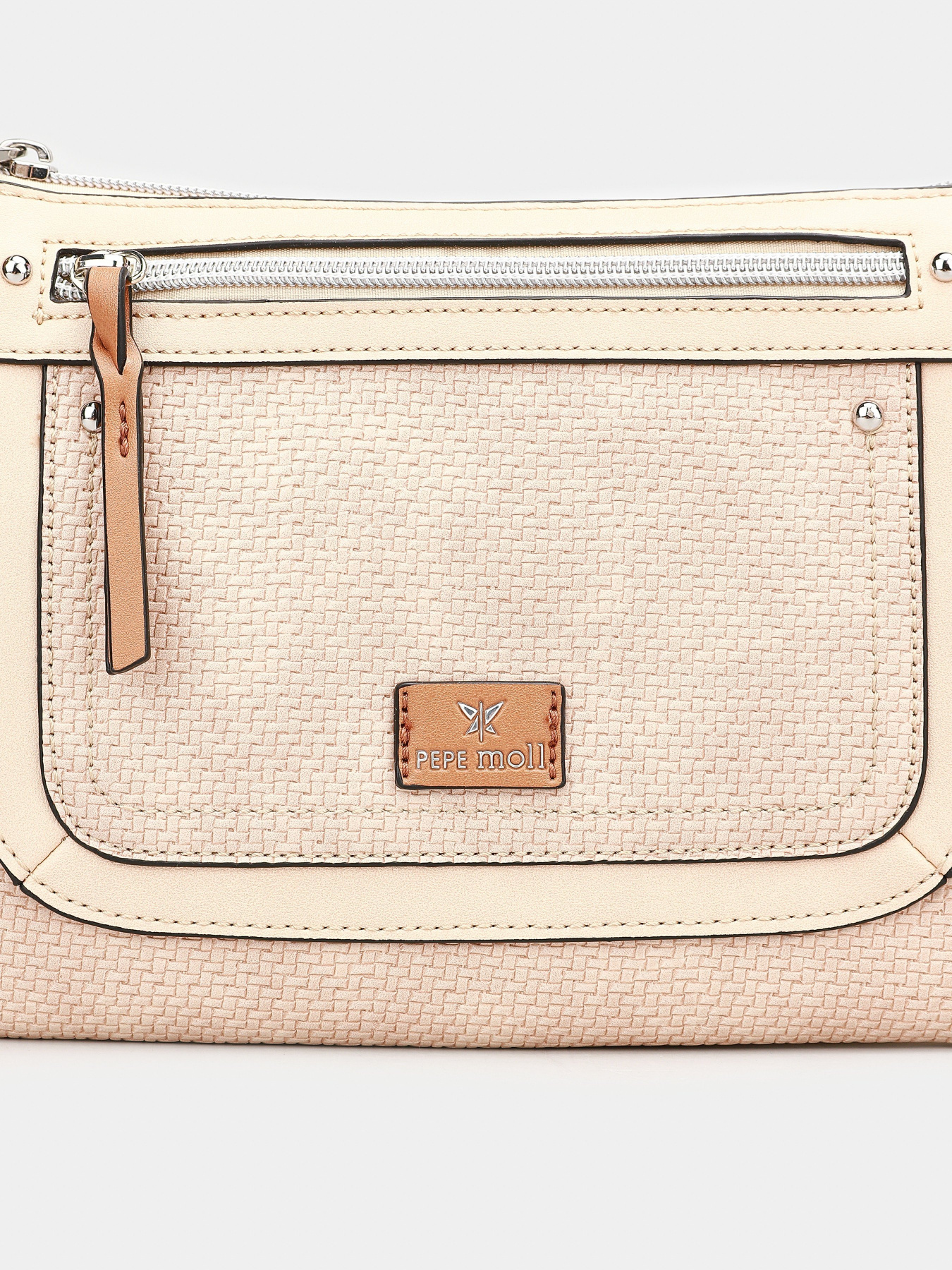 Крос-боді PepeMoll модель 40130 beige Крос-боді PepeMoll модель 40130 beige Фото