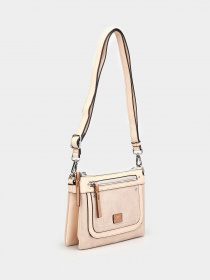 Крос-боді PepeMoll модель 40130 beige Крос-боді PepeMoll модель 40130 beige Фото